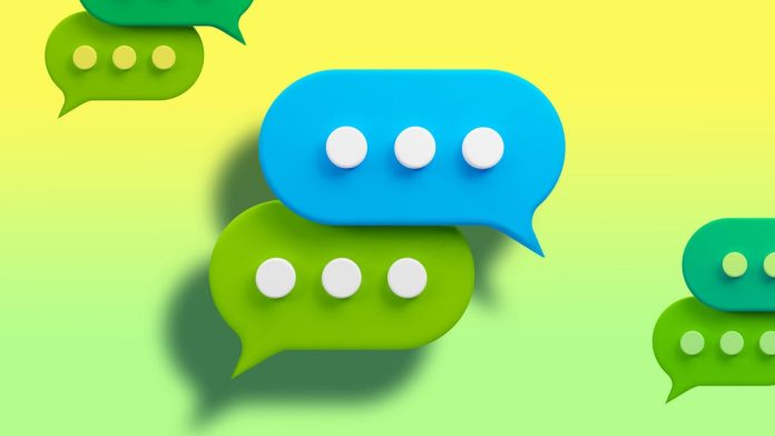 Ποια είναι η διαφορά μεταξύ iMessage, RCS και SMS/MMS;