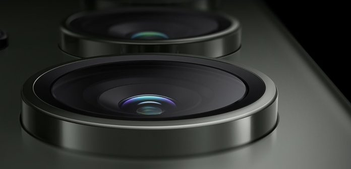 Galaxy S25 Ultra vs iPhone 16 Pro Max rear camera lens comparison