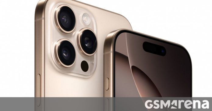 Τα iPhone 16 Pro και Pro Max ανακοινώθηκαν ως ισχυροί σταθμοί της Apple Intelligence
