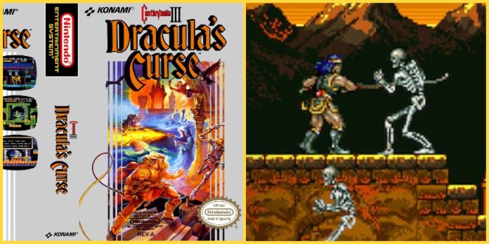 Τα δυσκολότερα παιχνίδια Castlevania
