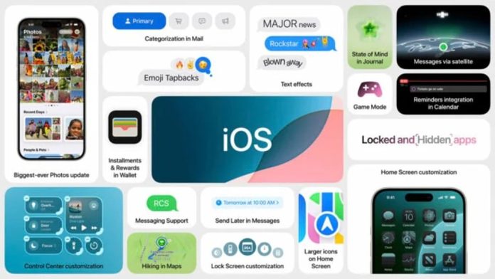 iOS 18, iOS 18: Αυτά είναι τα πρώτα πράγματα που πρέπει να δοκιμάσετε