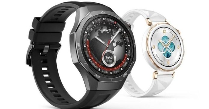 Νέα wearables από την Huawei, με νέα εμπειρία χρήσης και αναβαθμισμένες λειτουργίες!