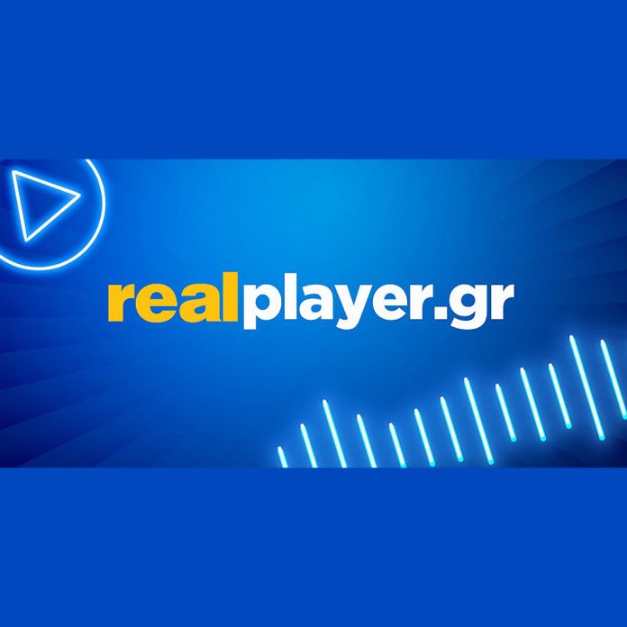 Ο Real FM 97.8 παρουσιάζει το realplayer.gr - Digitaltvinfo.gr