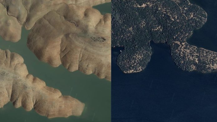 Το Google Earth σάς επιτρέπει τώρα να δείτε πώς ήταν ο κόσμος πριν από 80 χρόνια — δείτε πώς
