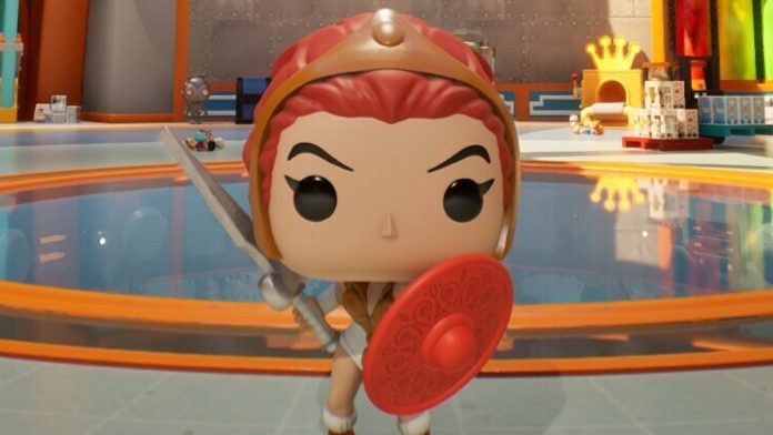 Το Funko Fusion μπορεί να είναι ό,τι πιο κοντά θα φτάσουμε στο Astro Bot σε υπολογιστή
