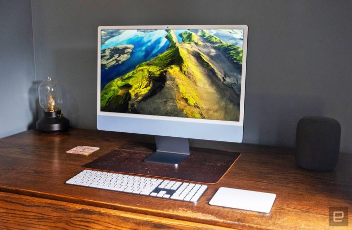 Το M3 iMac της Apple μειώνεται σε χαμηλότερη τιμή ρεκόρ ενόψει της Prime Day του Οκτωβρίου
