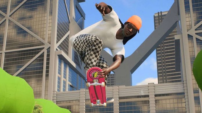 Το νέο παιχνίδι Skate της EA λαμβάνει μια συναρπαστική ενημέρωση
