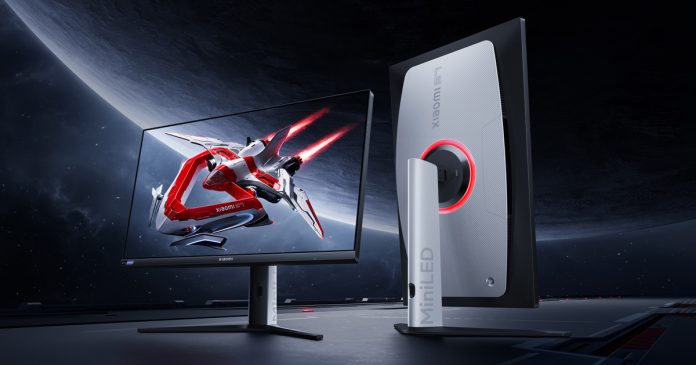 Το Xiaomi Mini LED Gaming Monitor G Pro 27i έχει 180 Hz και φωτεινότητα 1000 nits
