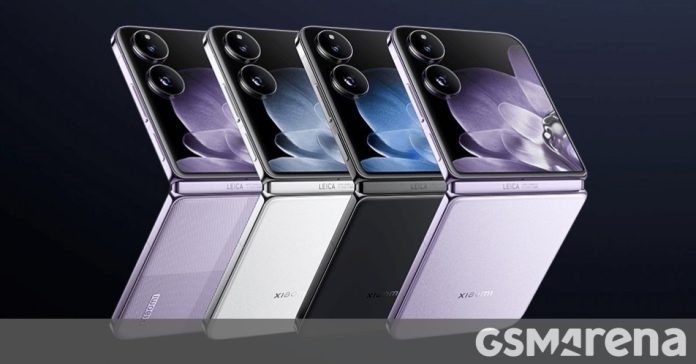 Το Xiaomi Mix Flip θα κυκλοφορήσει παγκοσμίως αργότερα αυτόν τον μήνα, επιβεβαιώνει ο Lei Jun
