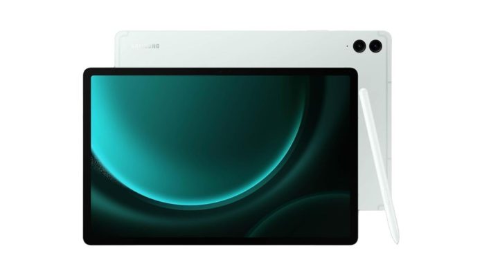 Το Galaxy Tab S9 FE+ είναι το tablet μεσαίας κατηγορίας που πρέπει να αποκτήσετε μετά από αυτή τη γλυκιά έκπτωση στο Amazon
