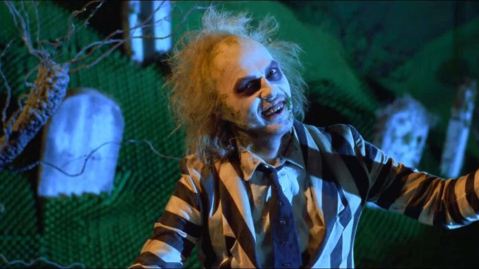 Το Beetlejuice 2 ήταν σχεδόν μια ταινία Max Streaming
