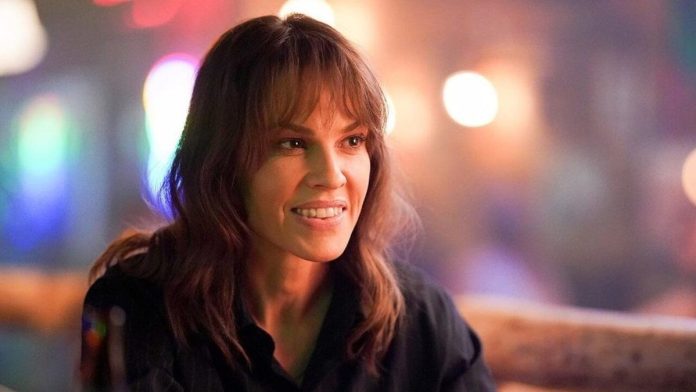 Η Hilary Swank στην τρίτη σεζόν του 