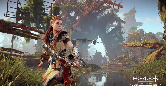 Horizon Zero Dawn Remastered.