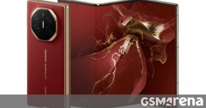 Το κόστος επισκευής του Huawei Mate XT Ultimate είναι πραγματικά εντυπωσιακό
