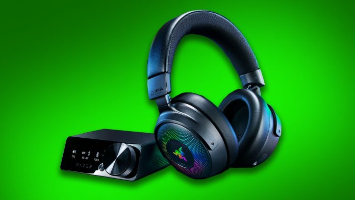 Το νέο Kraken V4 Pro της Razer μόλις έκανε εύκολη τη σύνδεση των πάντων σε ένα ακουστικό
