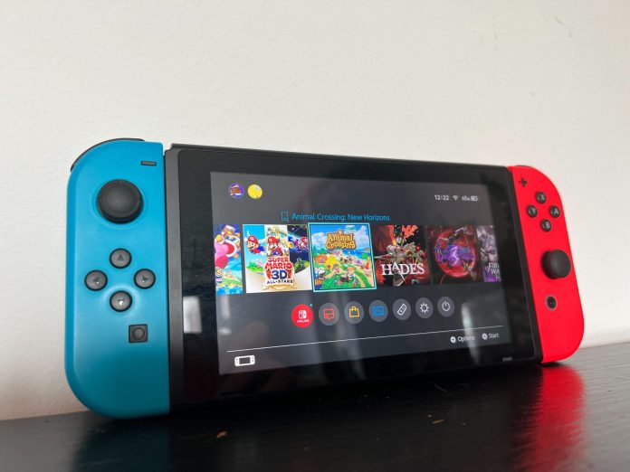 Έτσι θα μοιάζει το Nintendo Switch 2;
