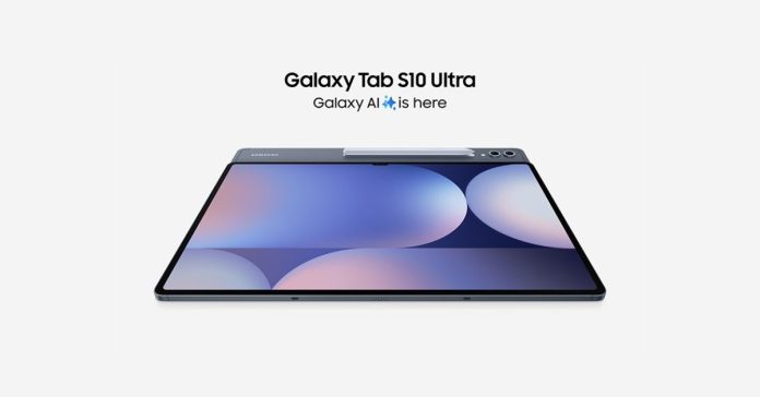 Το Samsung Galaxy Tab S10 αλλάζει σε MediaTek από 999 $
