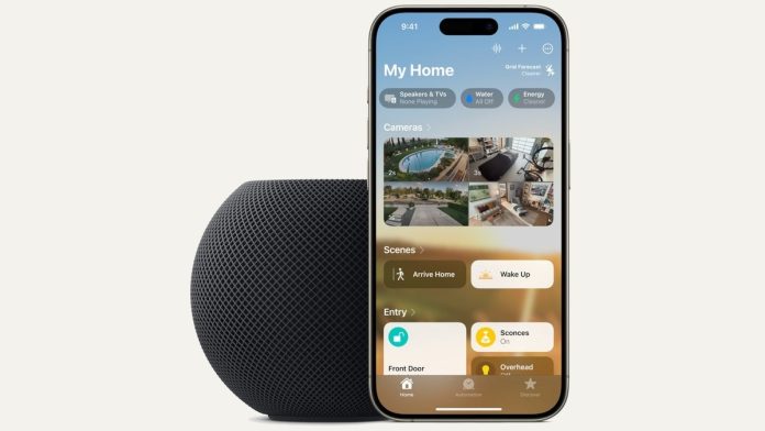 Το νέο HomePod της Apple με οθόνη θα τροφοδοτείται από τον επεξεργαστή iPhone 16
