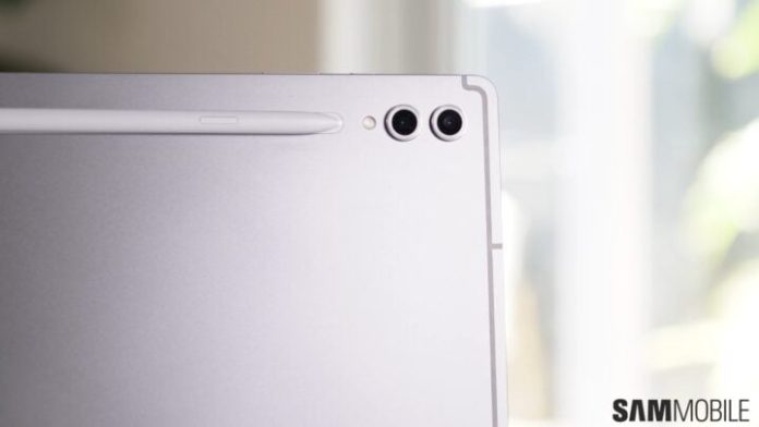 Galaxy Tab S10 Ultra hands-on 2