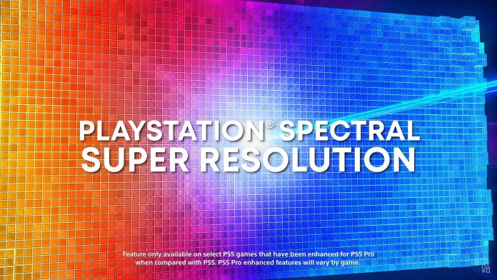 PlayStation Spectral Super Resolution για λειτουργία σε όλη την πλήρη βιβλιοθήκη χωρίς μπαλώματα. Θα υποστηρίζει επίσης PS VR2
