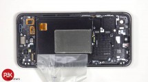 Samsung Galaxy S24 FE: θάλαμος ατμού