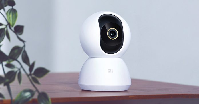 Xiaomi Mi 360 Home Security Camera 2K μετά από περισσότερο από ένα χρόνο σε τιμή προσφοράς μόνο 31 € χάρη στις πωλήσεις της Ali
