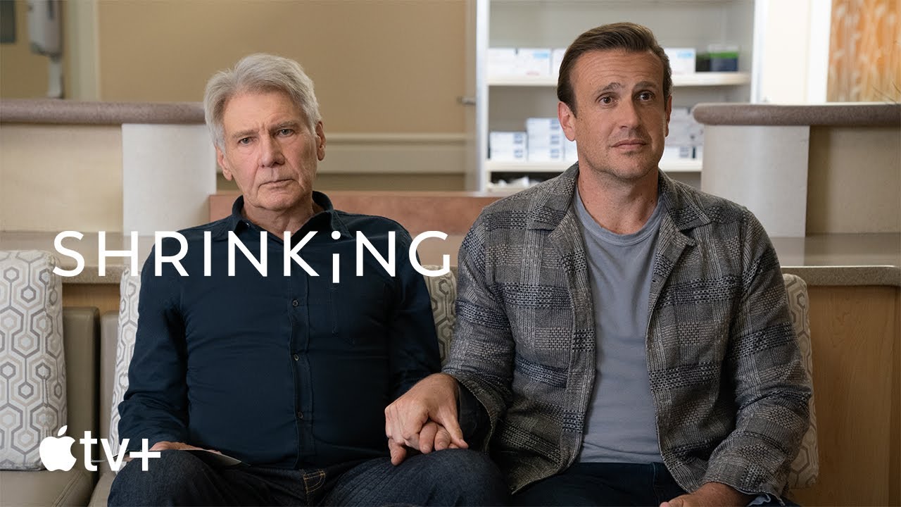 Shrinking â Season 2 Official Trailer | Apple TV+ - YouTube