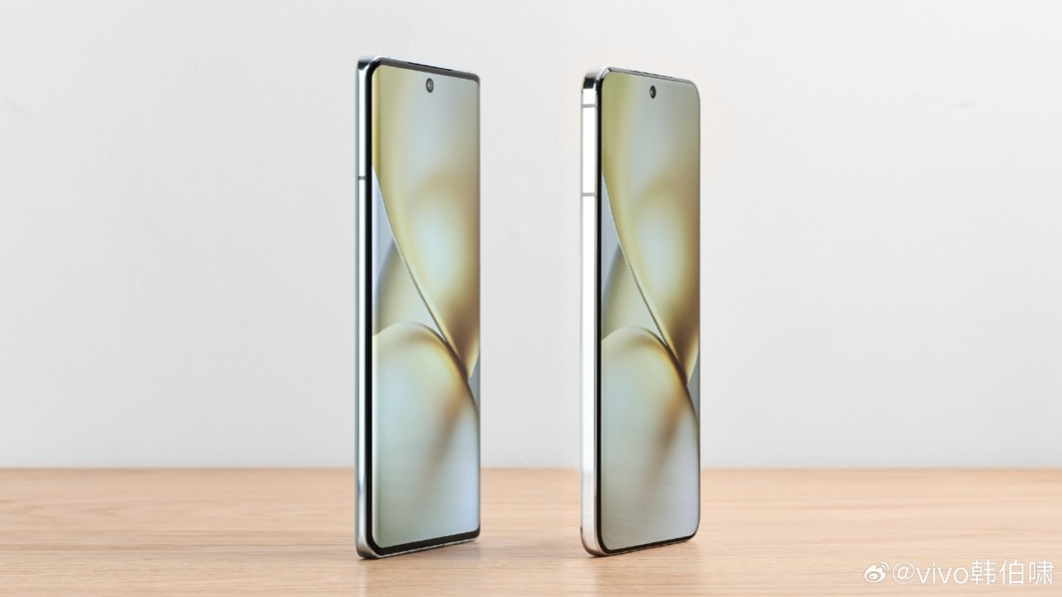 vivo X100 και vivo X200