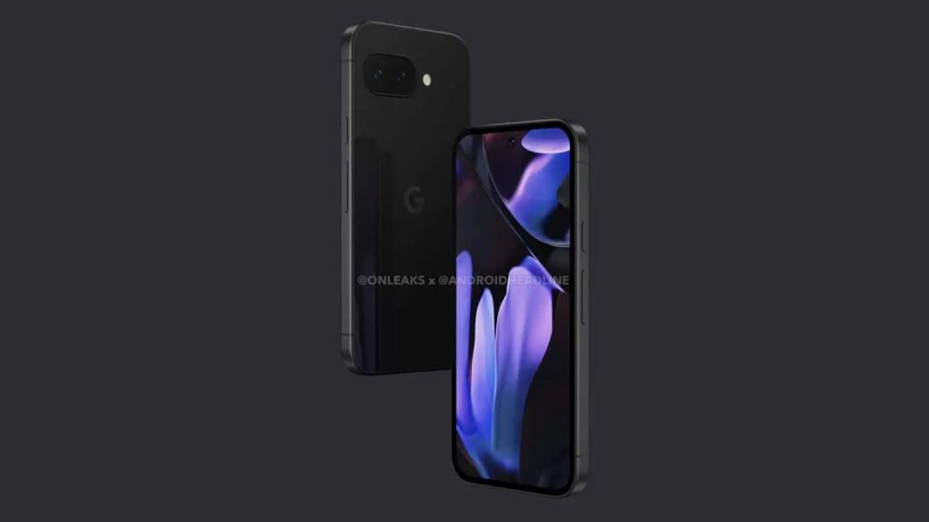 Διαρροή Pixel 9a