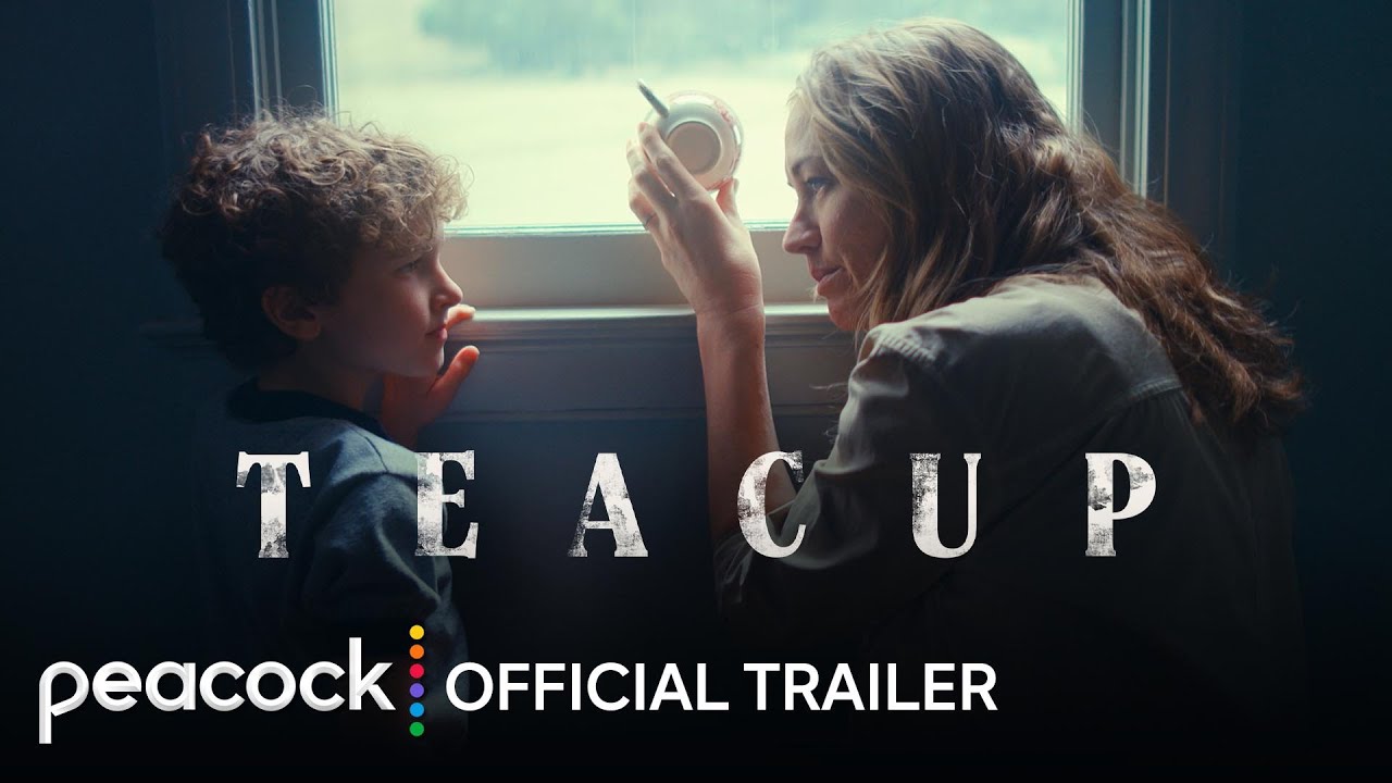 Teacup | Official Trailer | Peacock Original - YouTube