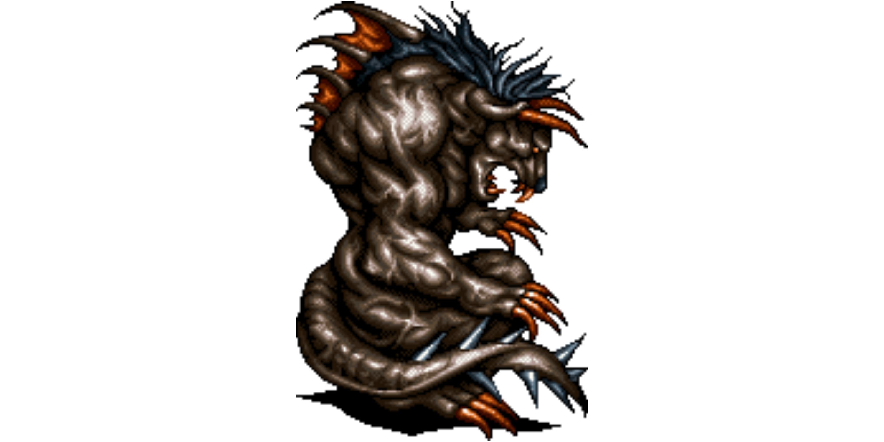 Great Behemoth στο Final Fantasy 6