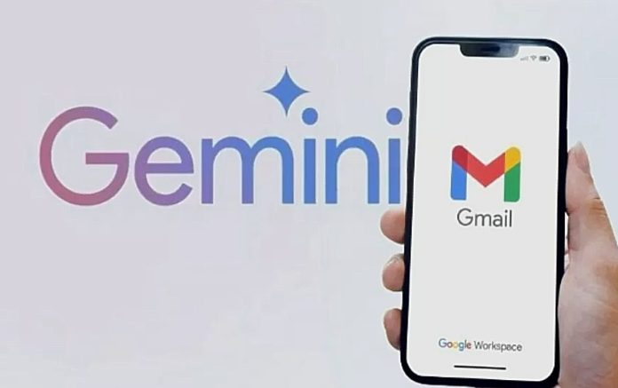 Google, Gemini, Gmail