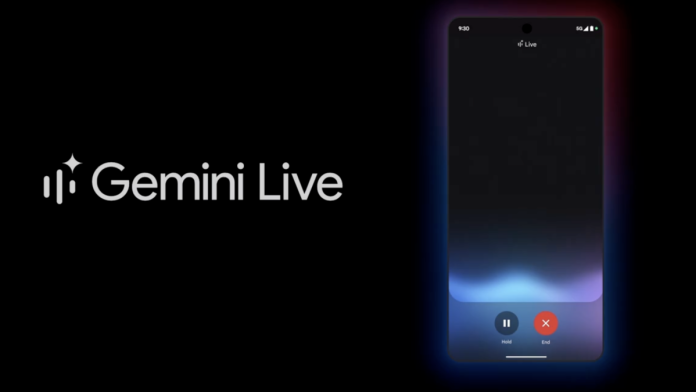 Το Gemini Live είναι πλέον δωρεάν διαθέσιμο σε όλους
