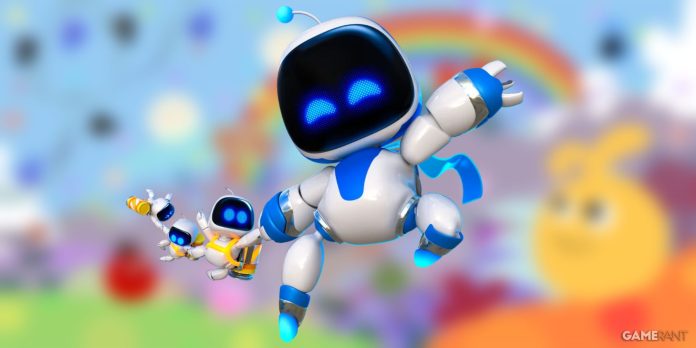 Ένα Astro Bot Cameo θα ταίριαζε τέλεια σε ένα επερχόμενο έργο PlayStation
