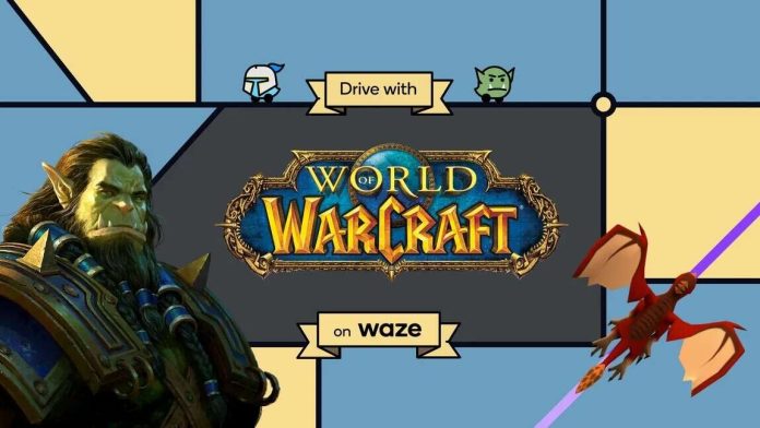 Το World Of Warcraft Waze Collab αφήνει το Horde Warchief Thrall να σας καθοδηγήσει στα ταξίδια σας
